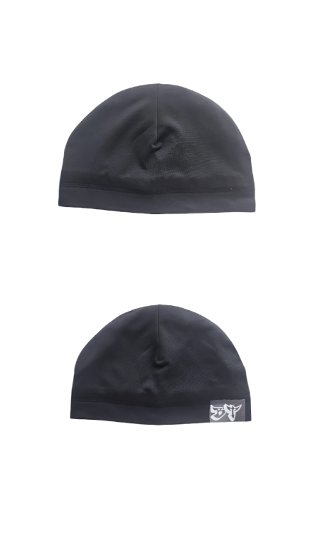 Bad Timing Skull Caps